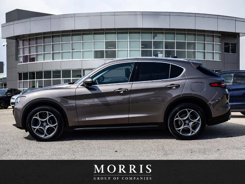 Alfa Romeo Stelvio TI* HARMAN/KARDON* DISTRONIC* LANE ASSIST* ПАНО - изображение 5