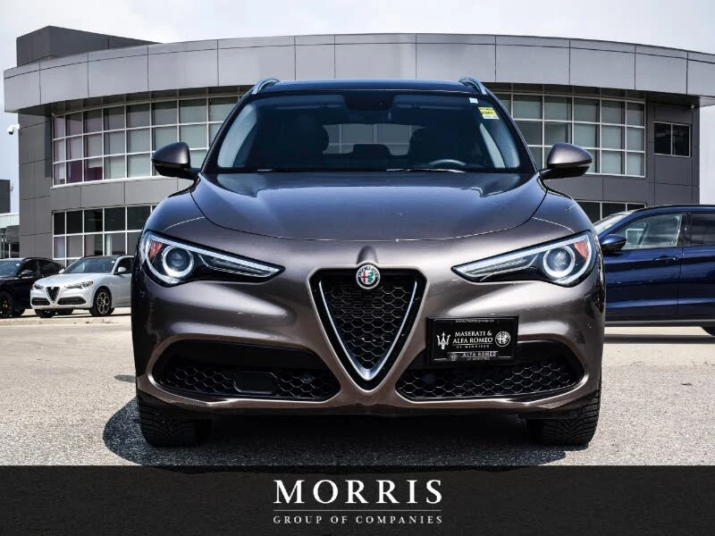 Alfa Romeo Stelvio TI* HARMAN/KARDON* DISTRONIC* LANE ASSIST* ПАНО - изображение 2