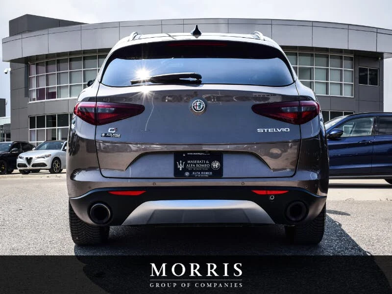 Alfa Romeo Stelvio TI* HARMAN/KARDON* DISTRONIC* LANE ASSIST* ПАНО - изображение 3