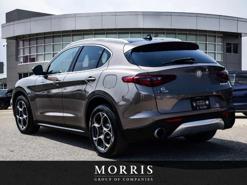 Alfa Romeo Stelvio TI* HARMAN/KARDON* DISTRONIC* LANE ASSIST* ПАНО - изображение 4