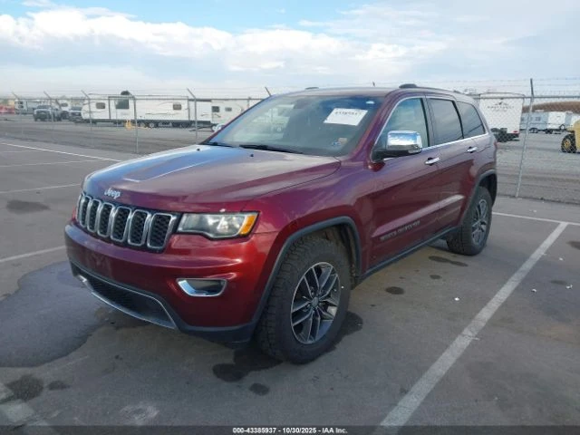Jeep Grand cherokee LIMITED 4X4 градушков  - изображение 3