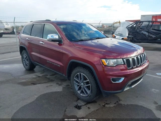 Jeep Grand cherokee LIMITED 4X4 градушков  - 27300 лв. / 13958.27 € - 14996268 1
