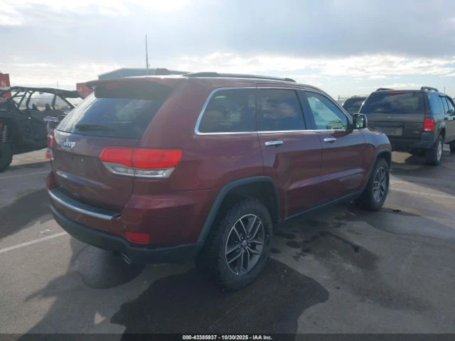 Jeep Grand cherokee LIMITED 4X4 градушков  - изображение 6