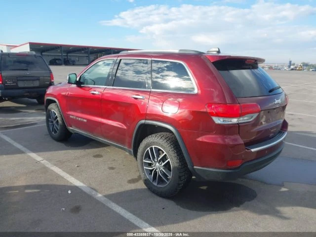 Jeep Grand cherokee LIMITED 4X4 градушков  - изображение 4