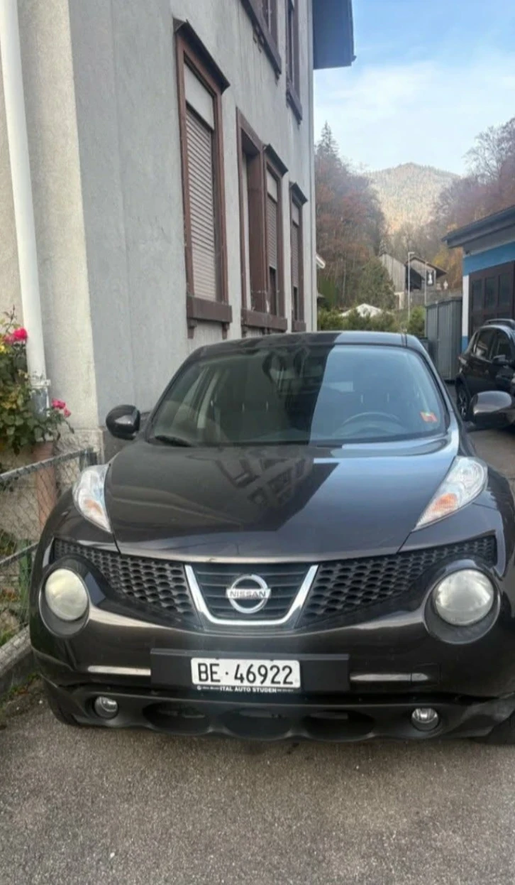 Nissan Juke 1.6, снимка 12 - Автомобили и джипове - 56168425