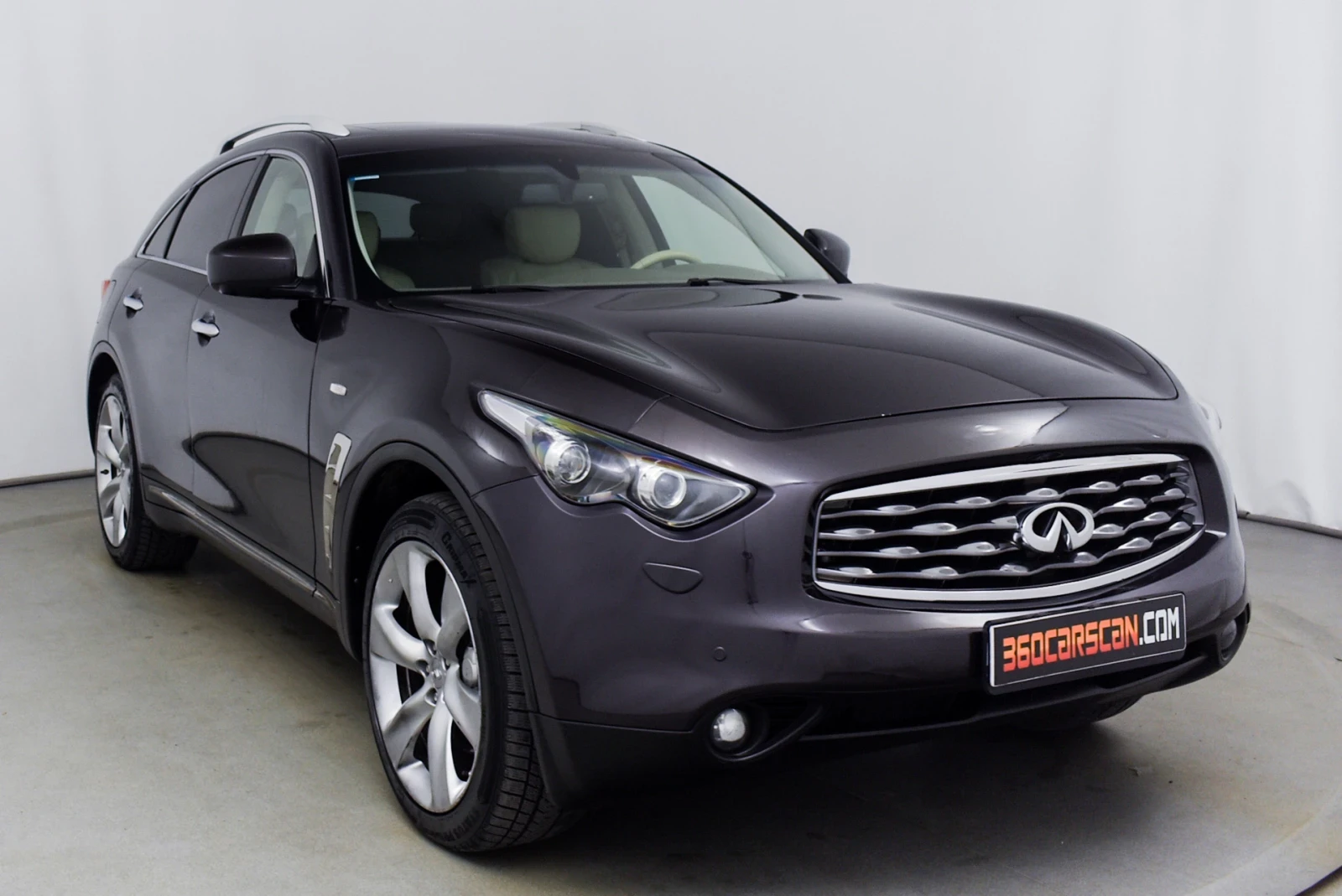 Infiniti Fx 50 S, снимка 1