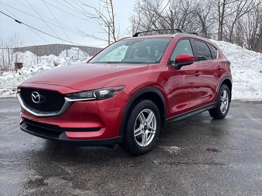 Mazda CX-5 2017 AWD 4dr Auto GS * CARFAX * БЕЗ ПЪРВОНАЧАЛНА, снимка 1