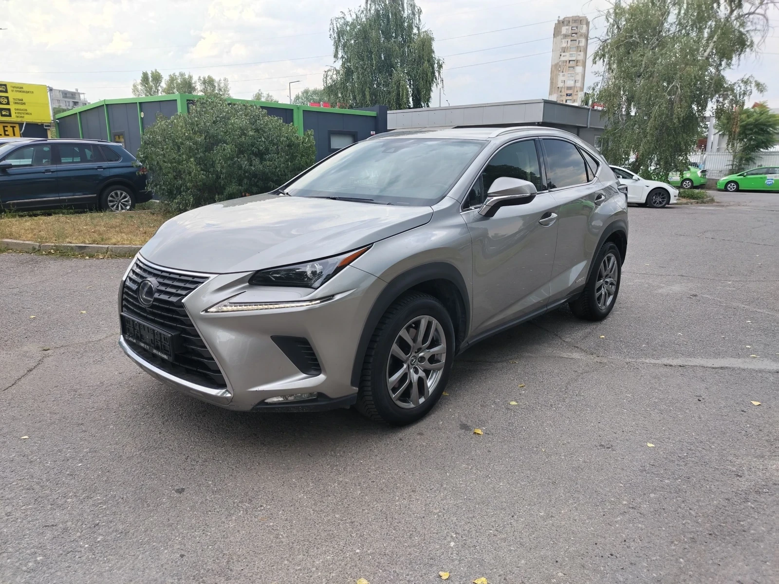 Lexus NX 300h 300 HYBRID/4X4/ГАРАНЦИЯ 2030Г, снимка 1