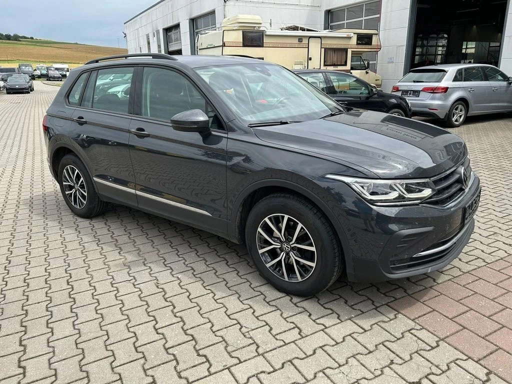 VW Tiguan 2.0TDI/150/AUTOMATIC  - изображение 5