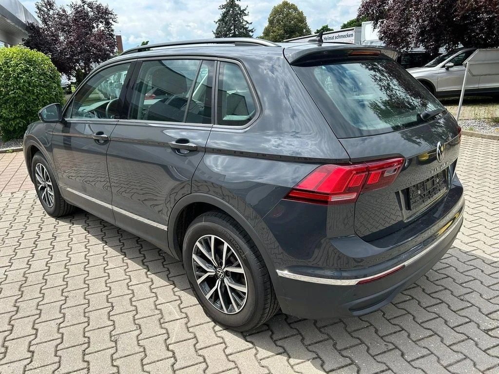 VW Tiguan 2.0TDI/150/AUTOMATIC  - изображение 3