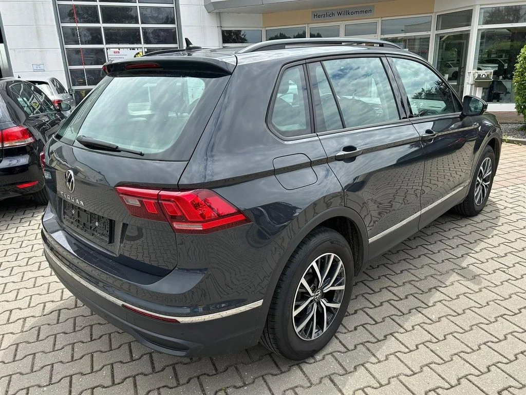 VW Tiguan 2.0TDI/150/AUTOMATIC  - изображение 4