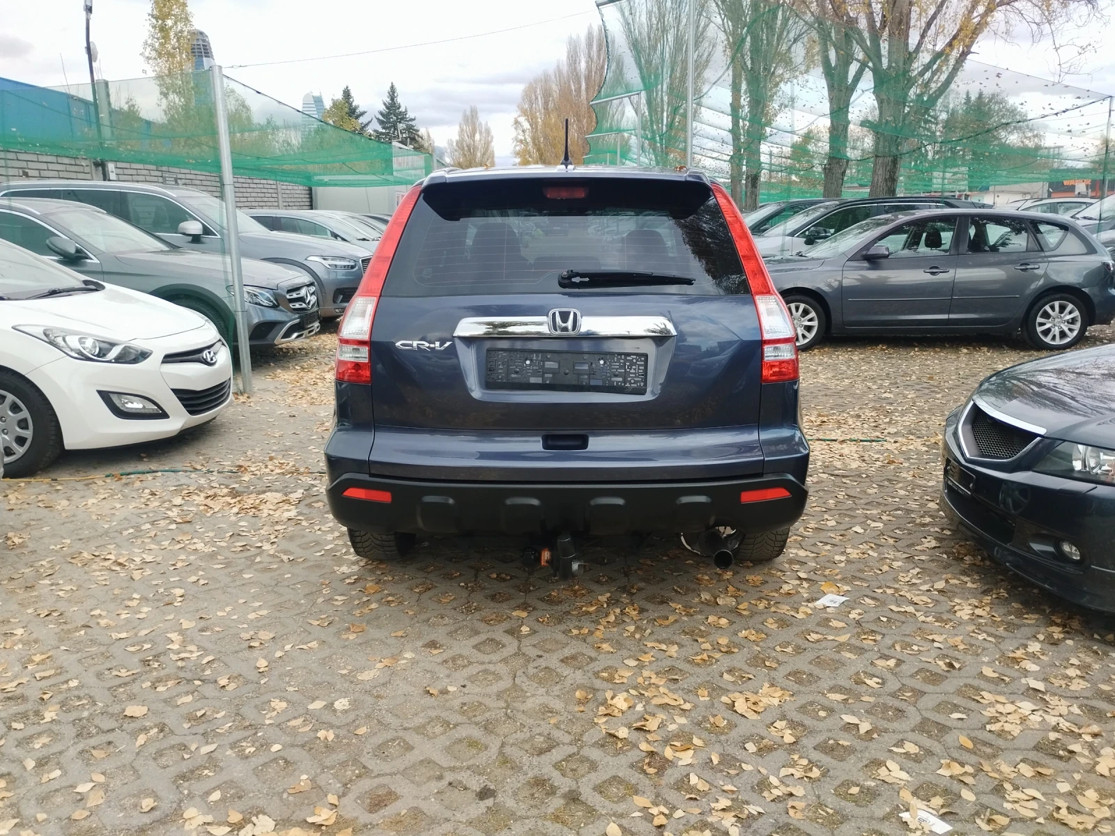 Honda Cr-v 2.0 benzin  - изображение 4