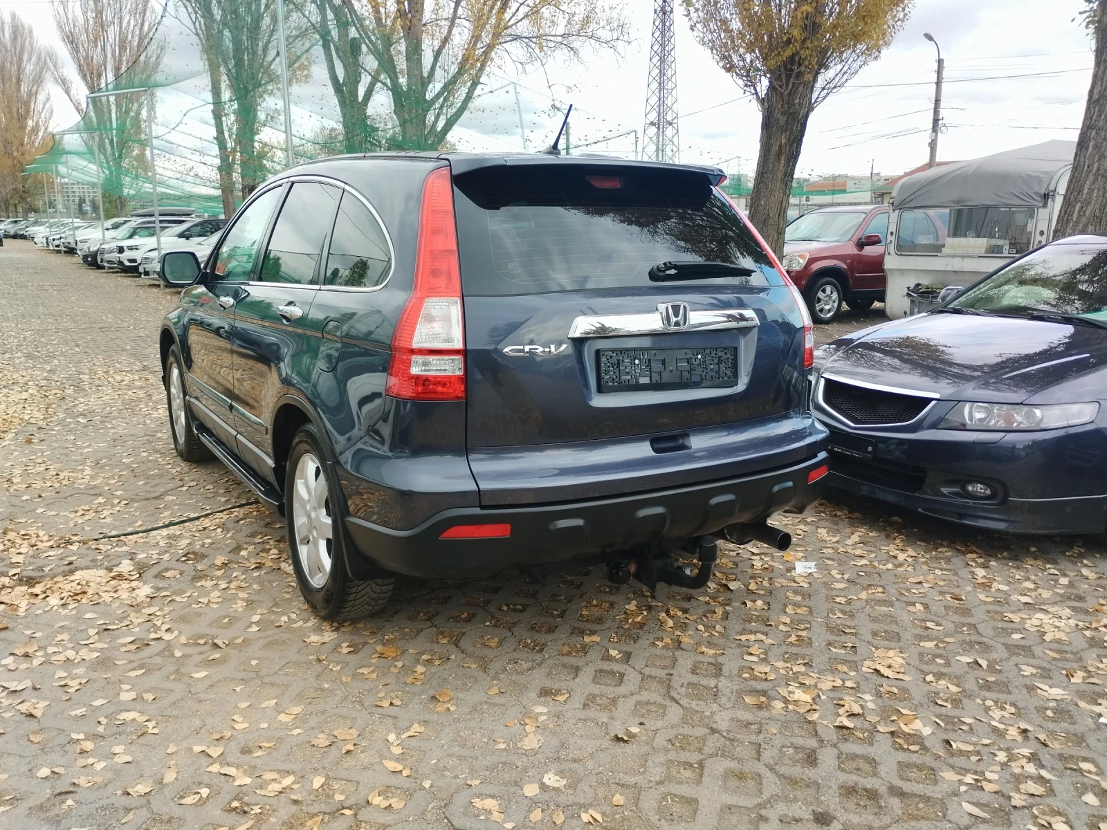 Honda Cr-v 2.0 benzin  - изображение 6