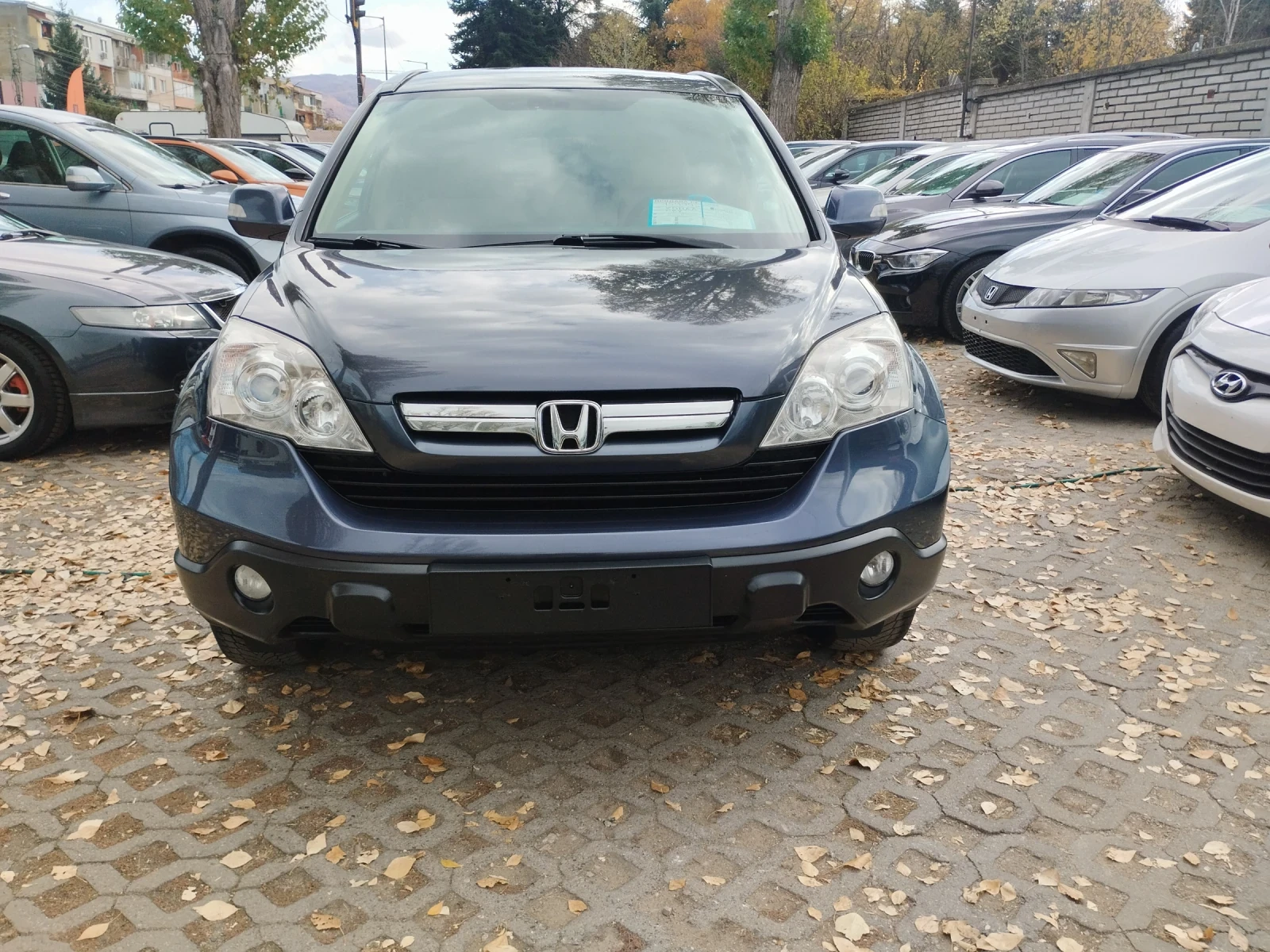 Honda Cr-v 2.0 benzin  - изображение 9