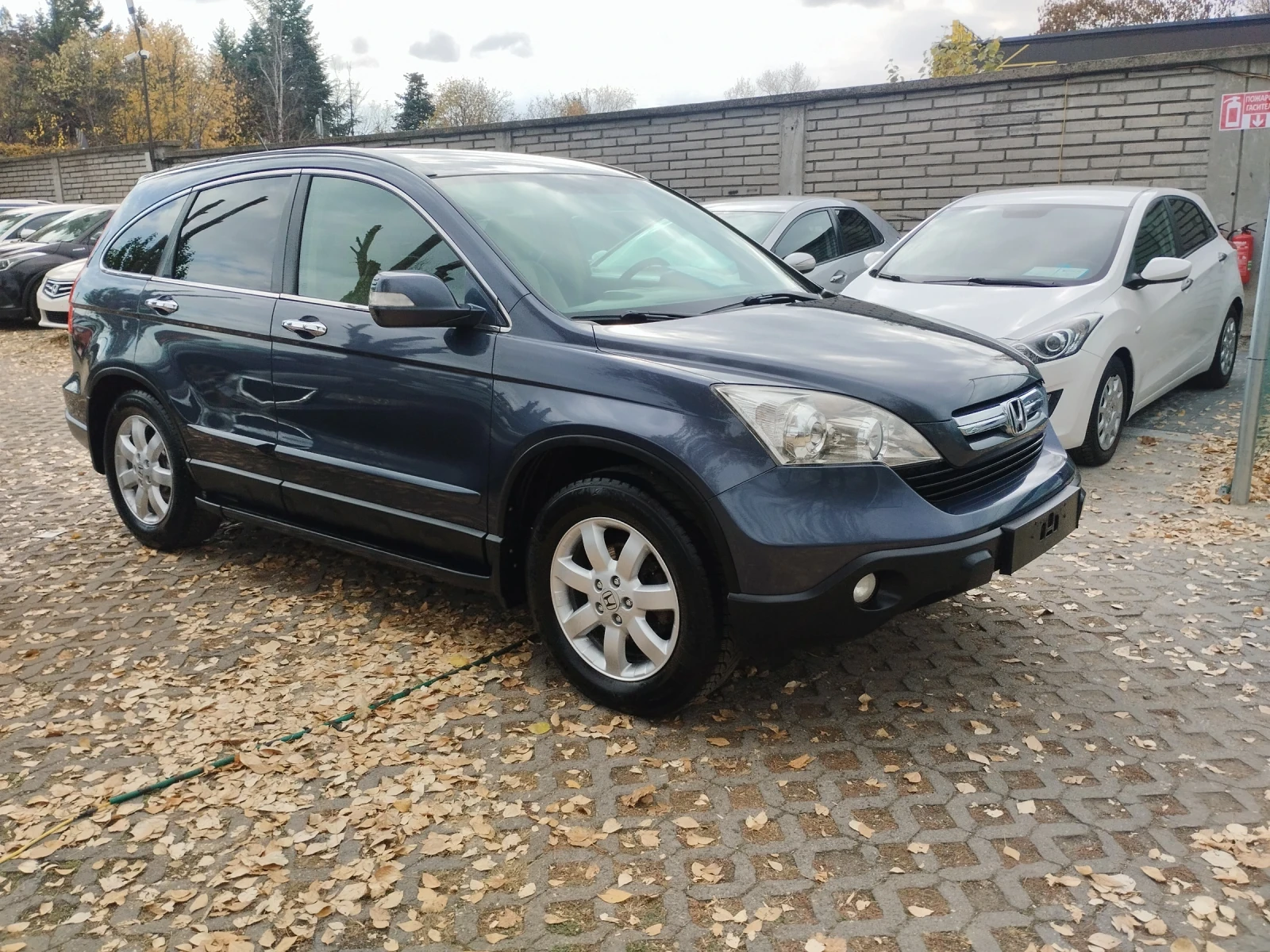 Honda Cr-v 2.0 benzin  - изображение 8