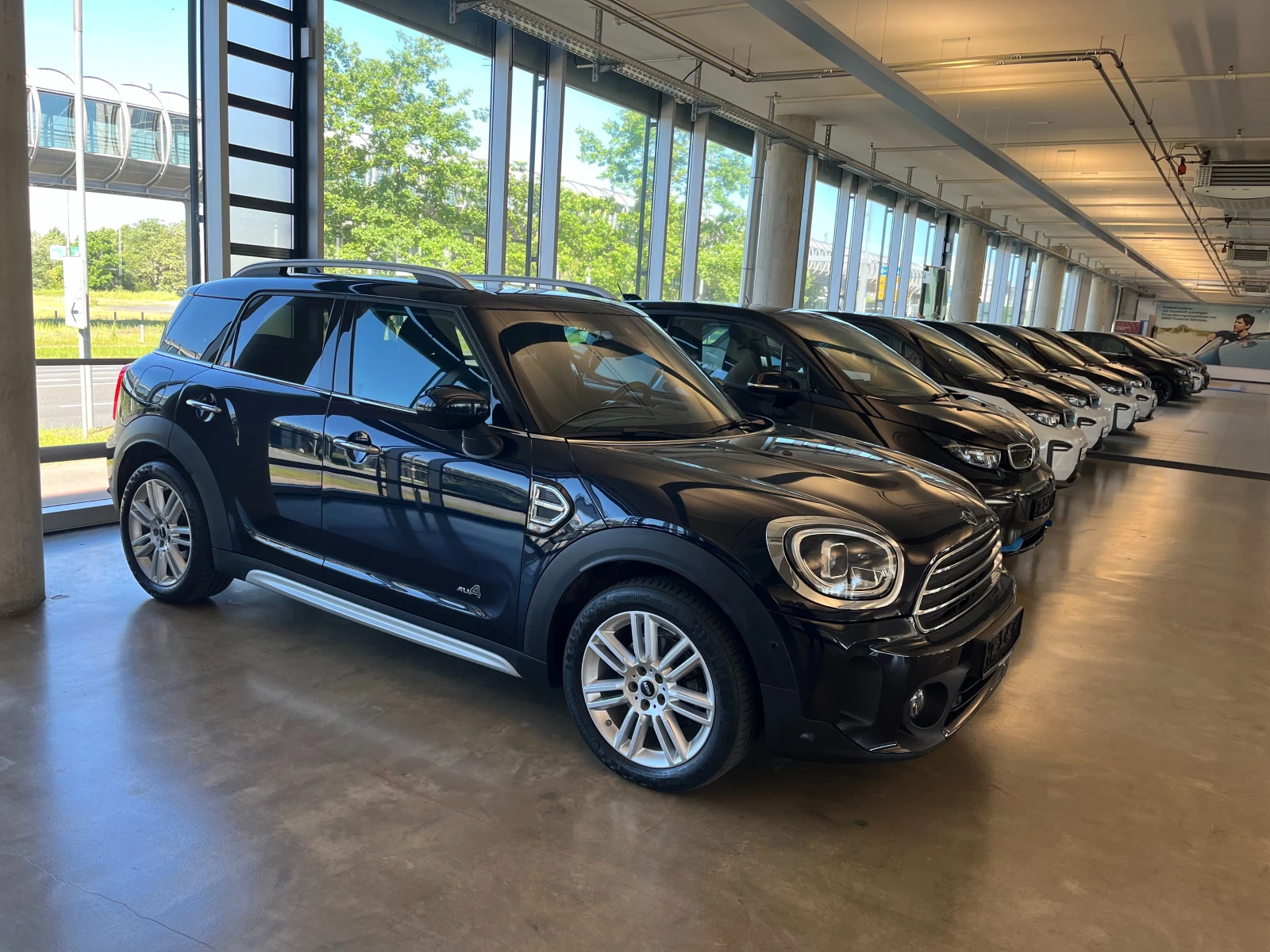 Mini Countryman MINI COOPER D ALL4 COUNTRYMAN (61BT) 4x4 | Mobile.bg � ����������� 1