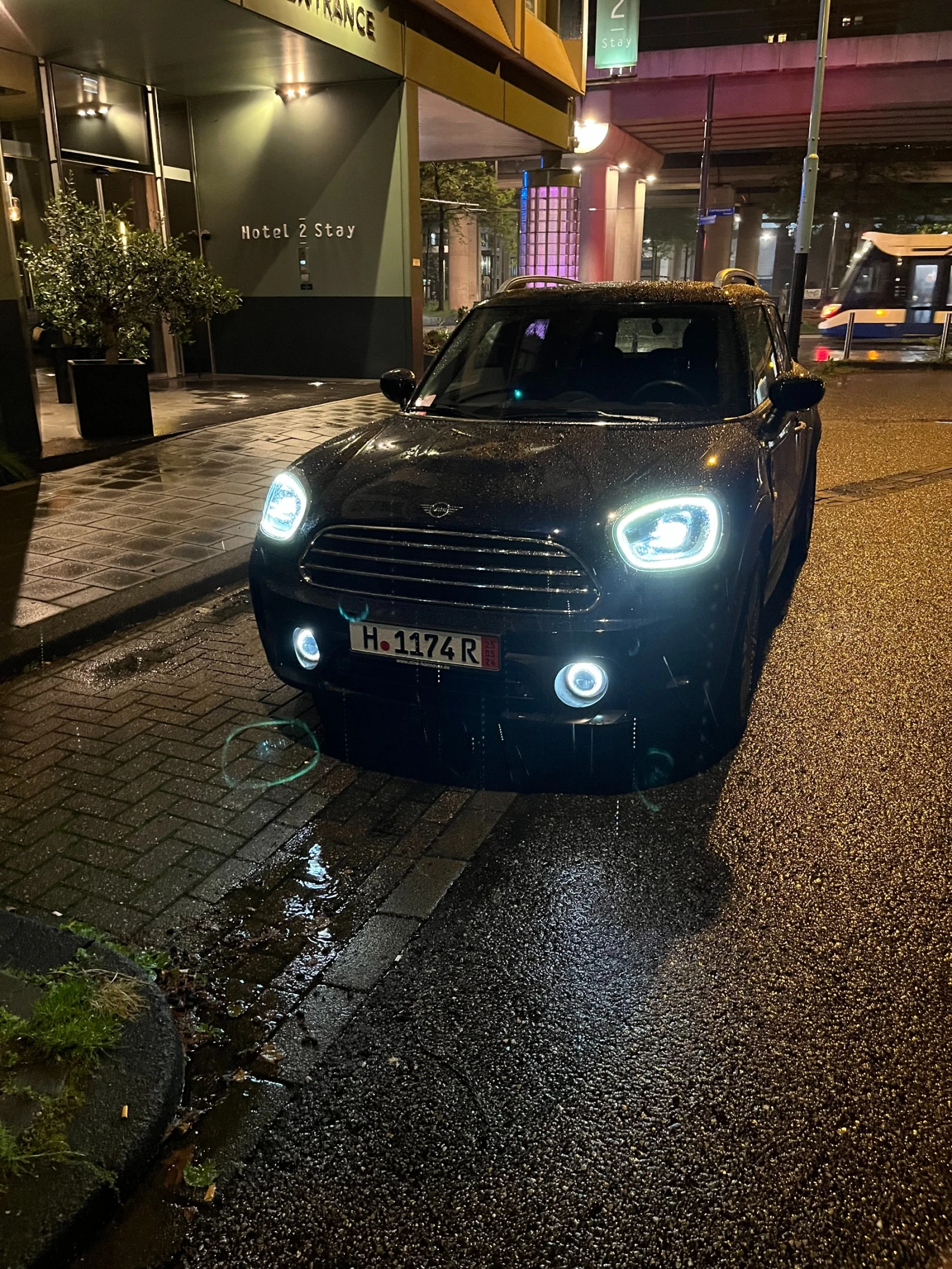 Mini Countryman MINI COOPER D ALL4 COUNTRYMAN (61BT) 4x4 | Mobile.bg � ����������� 14
