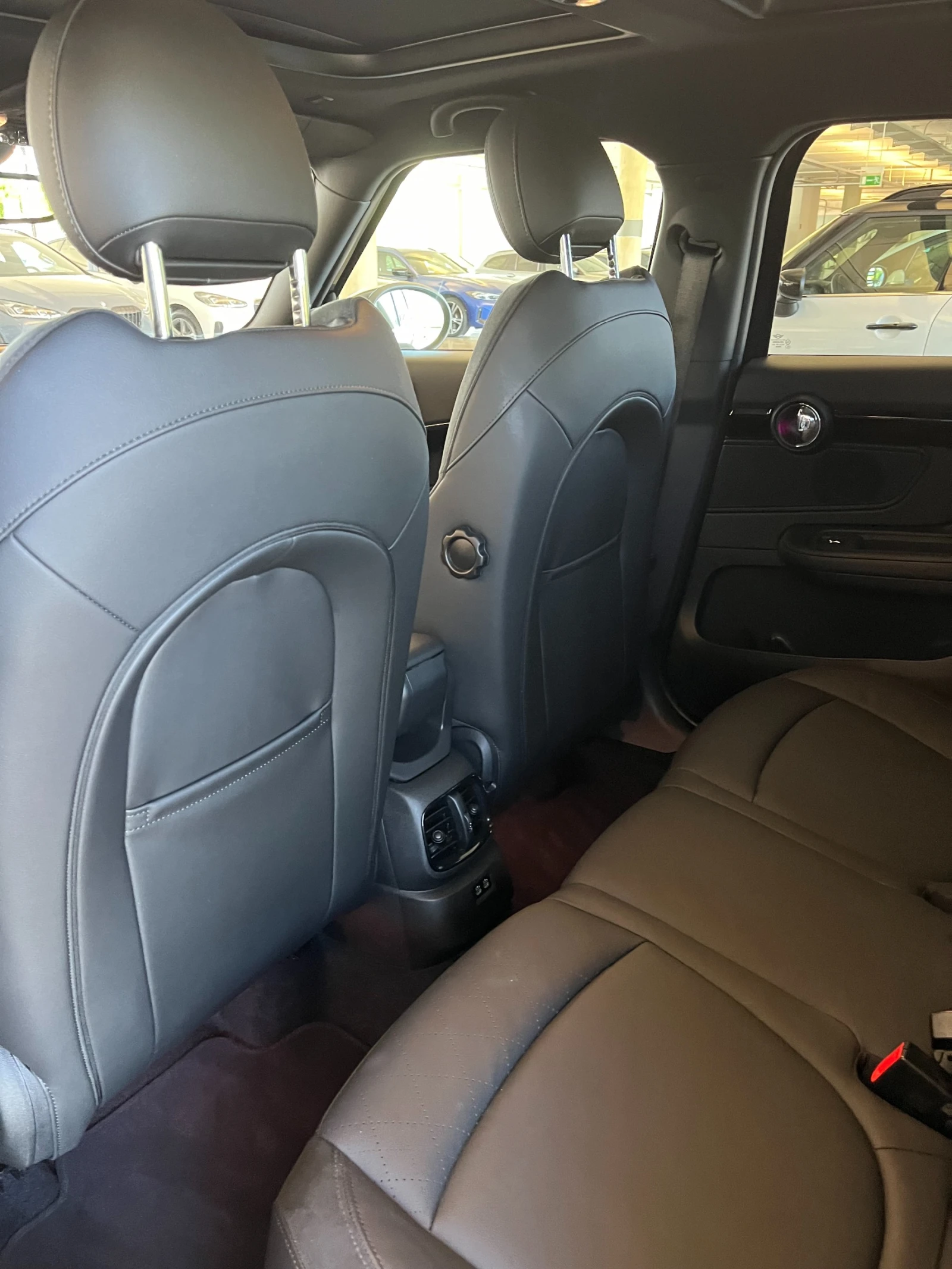 Mini Countryman MINI COOPER D ALL4 COUNTRYMAN (61BT) 4x4 | Mobile.bg � ����������� 11