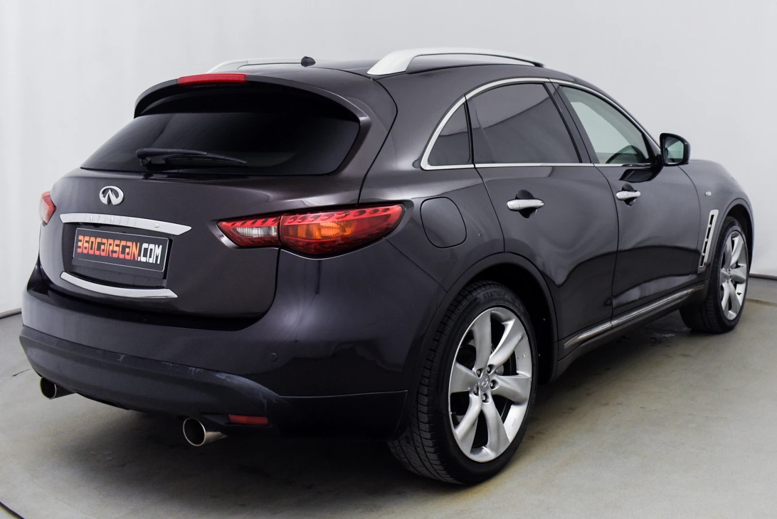 Infiniti Fx 50 S - изображение 3