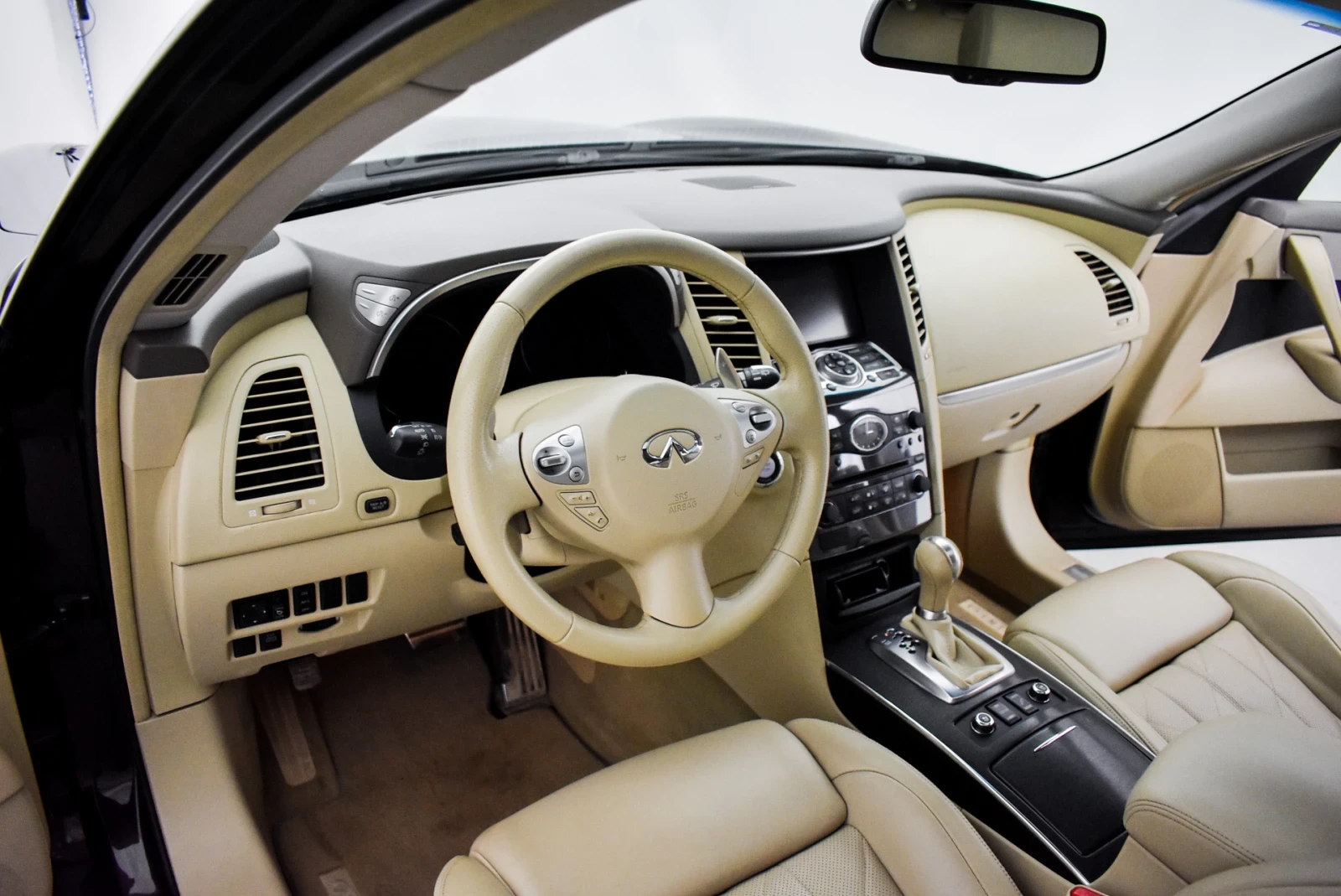 Infiniti Fx 50 S - изображение 5