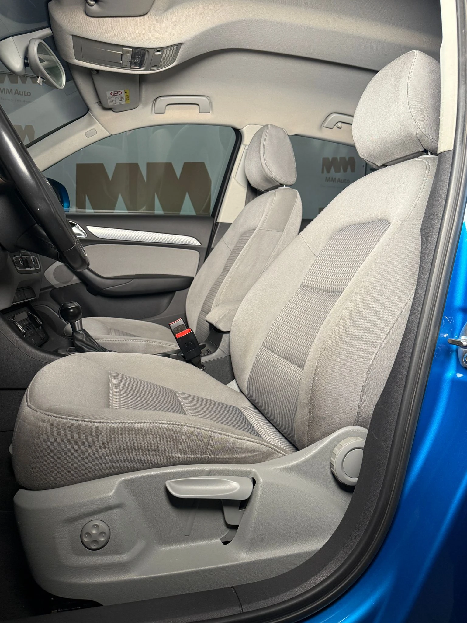 Audi Q3 2.0TDI* Quattro* KeylessEntry* Подгрев - изображение 7