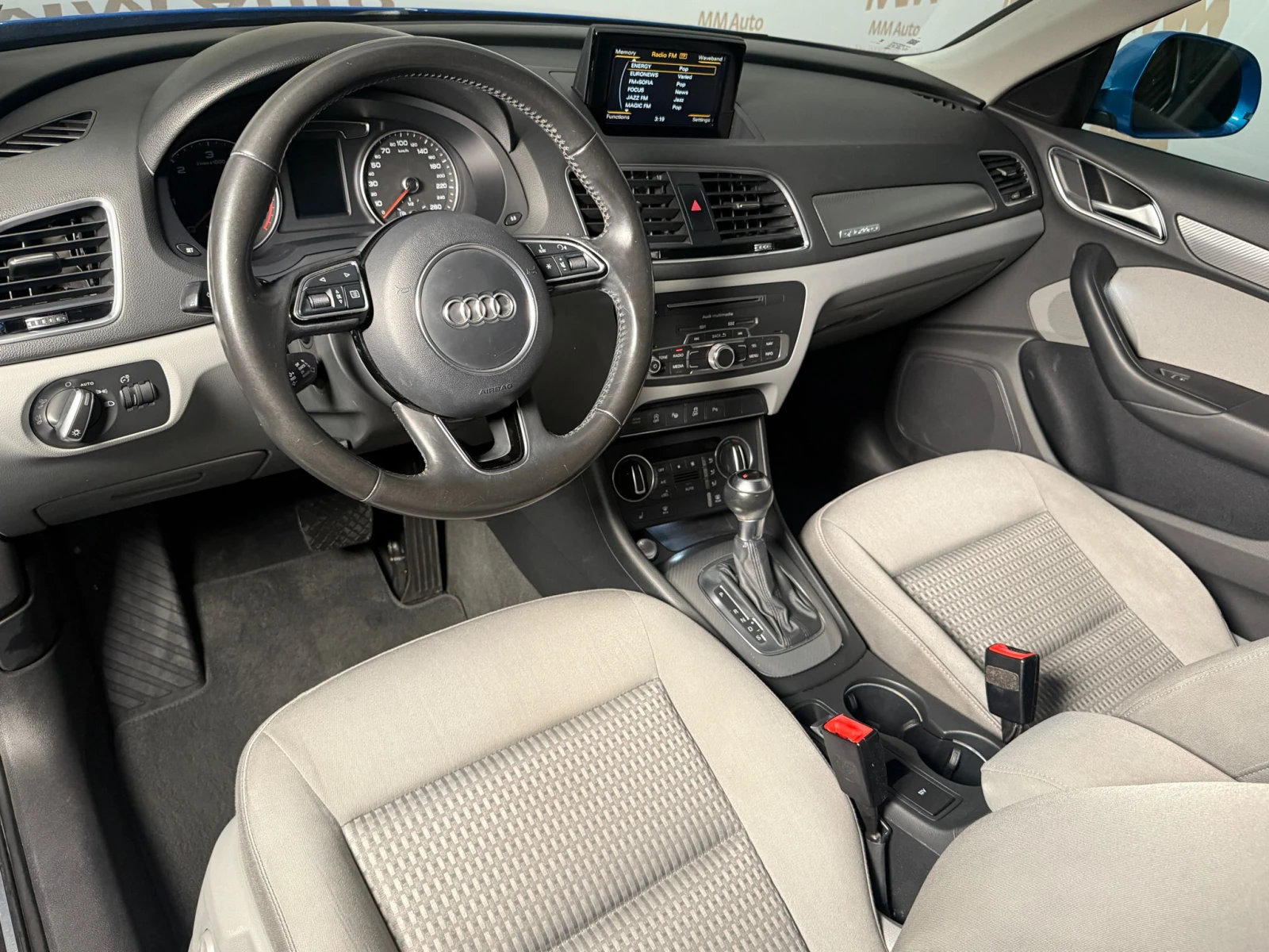 Audi Q3 2.0TDI* Quattro* KeylessEntry* Подгрев - изображение 6