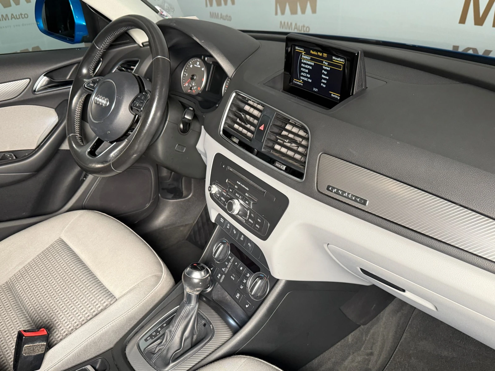 Audi Q3 2.0TDI* Quattro* KeylessEntry* Подгрев - изображение 10