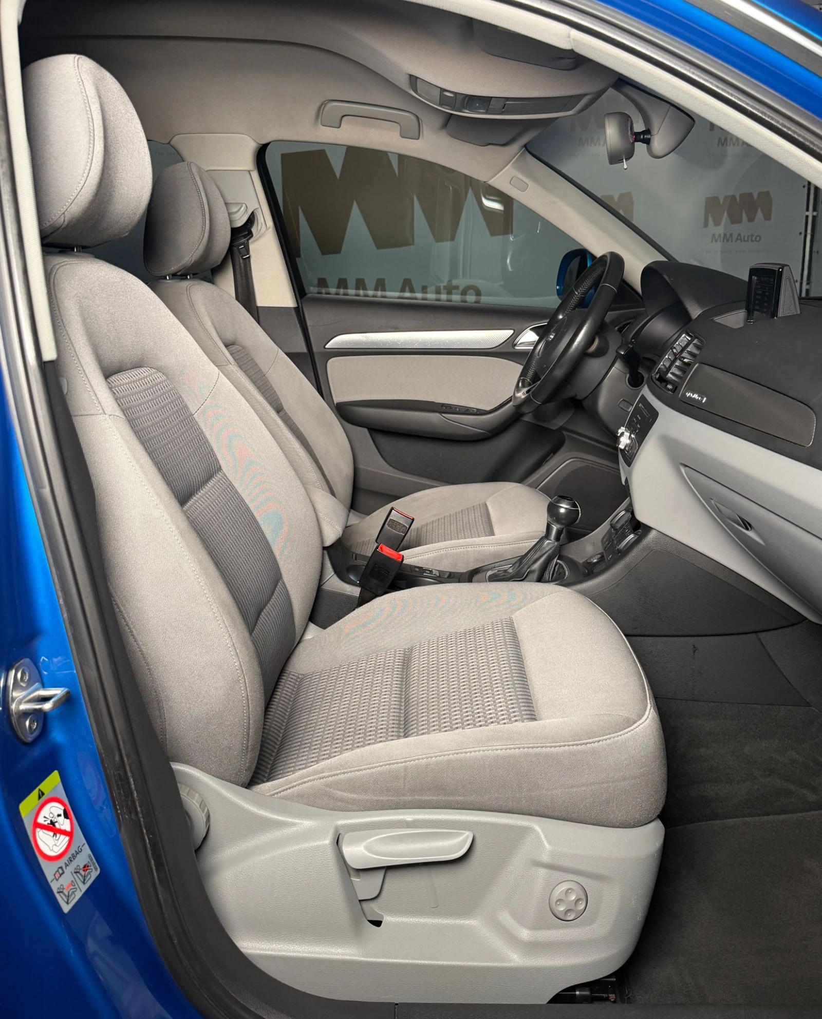 Audi Q3 2.0TDI* Quattro* KeylessEntry* Подгрев - изображение 9