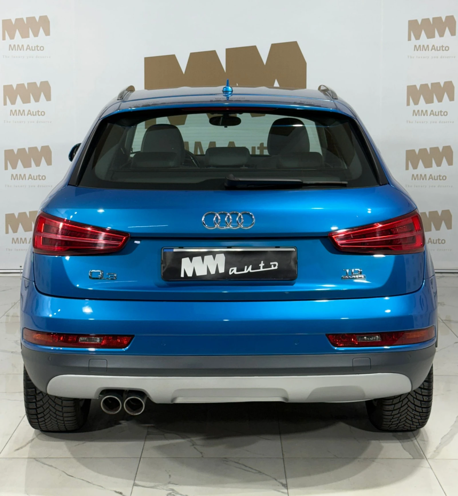 Audi Q3 2.0TDI* Quattro* KeylessEntry* Подгрев - изображение 5