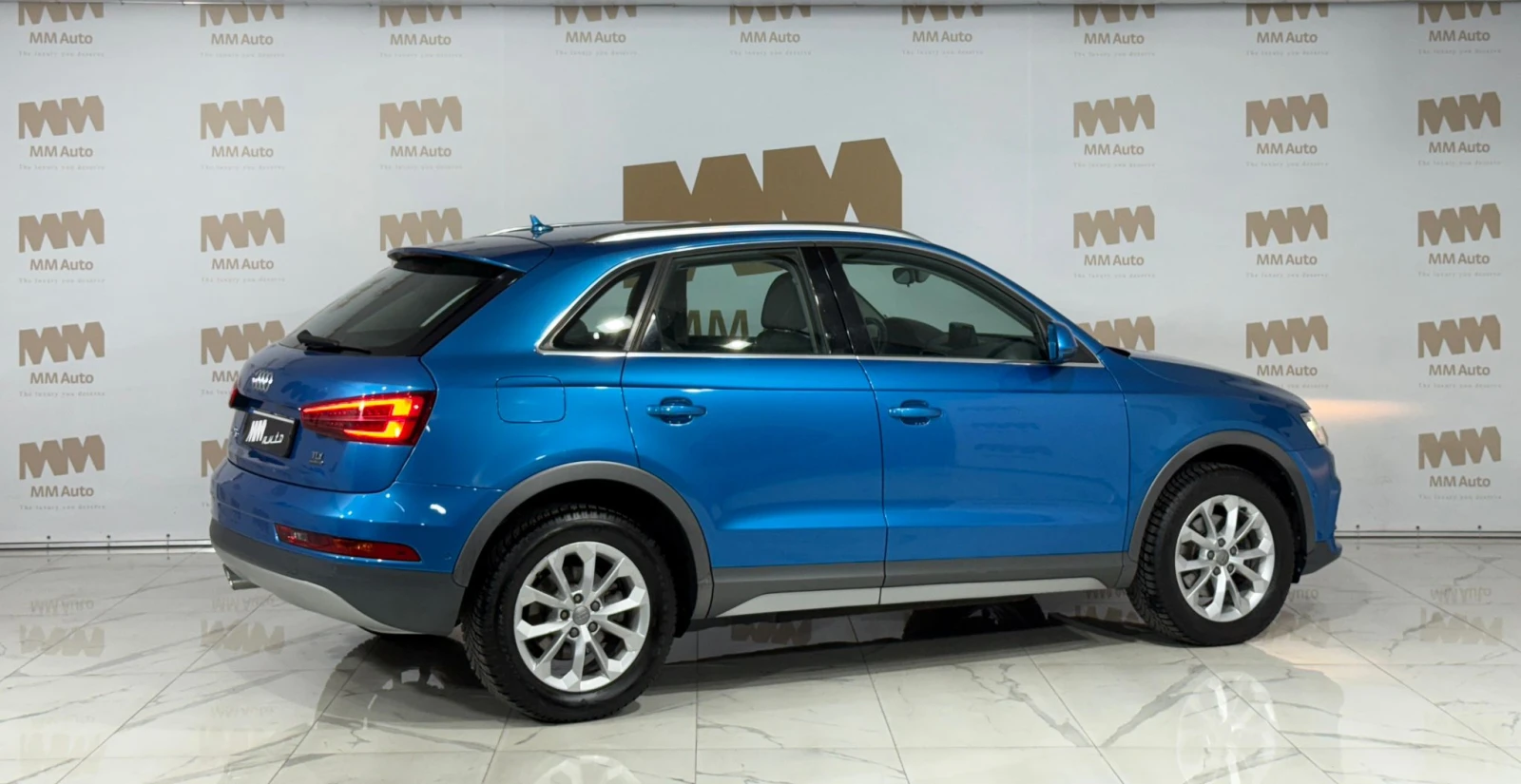 Audi Q3 2.0TDI* Quattro* KeylessEntry* Подгрев - изображение 2