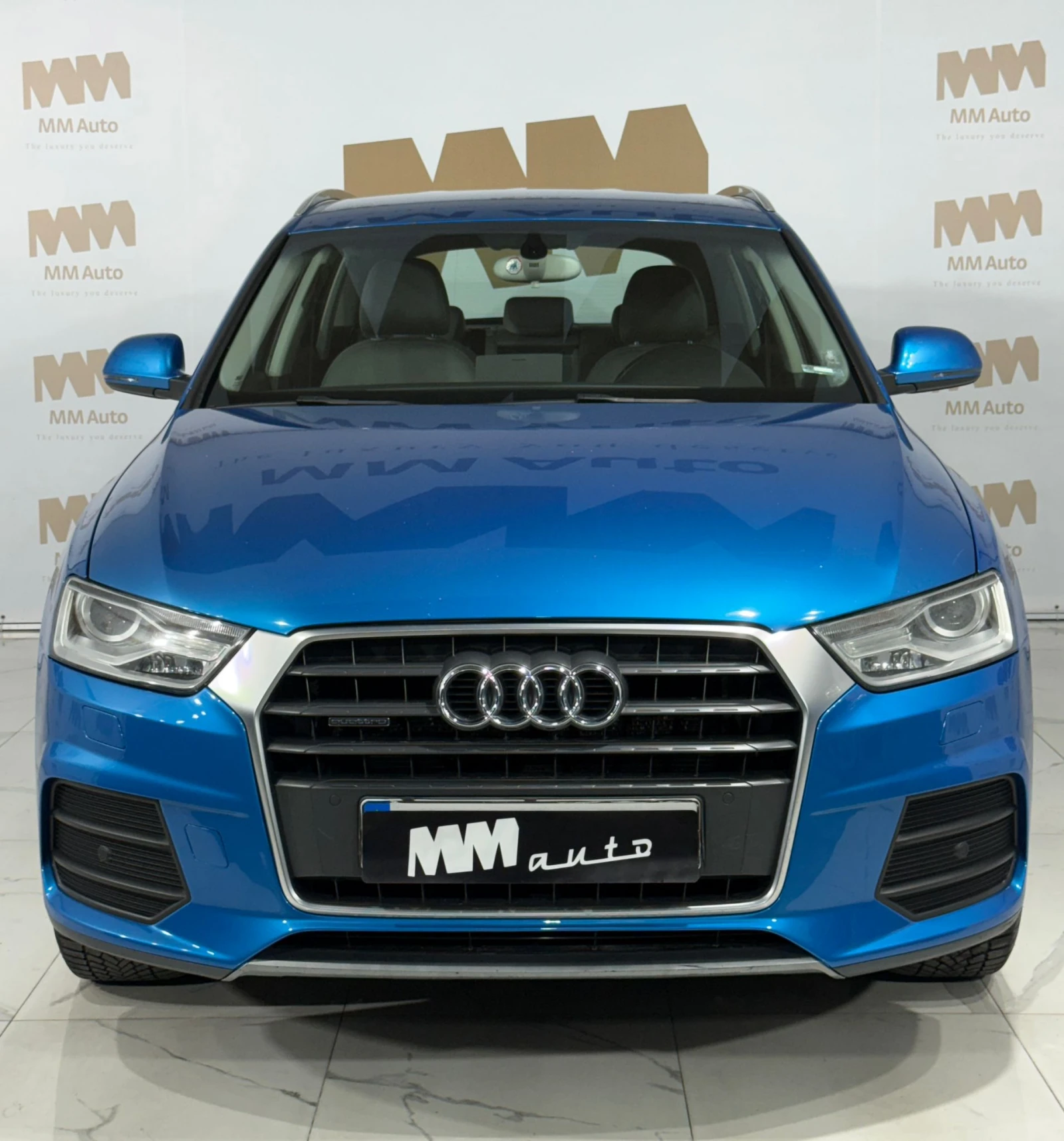 Audi Q3 2.0TDI* Quattro* KeylessEntry* Подгрев - изображение 4