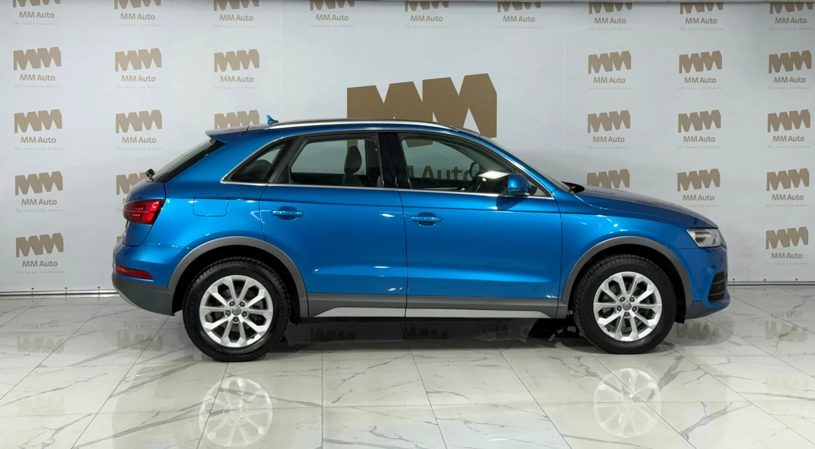 Audi Q3 2.0TDI* Quattro* KeylessEntry* Подгрев - изображение 3