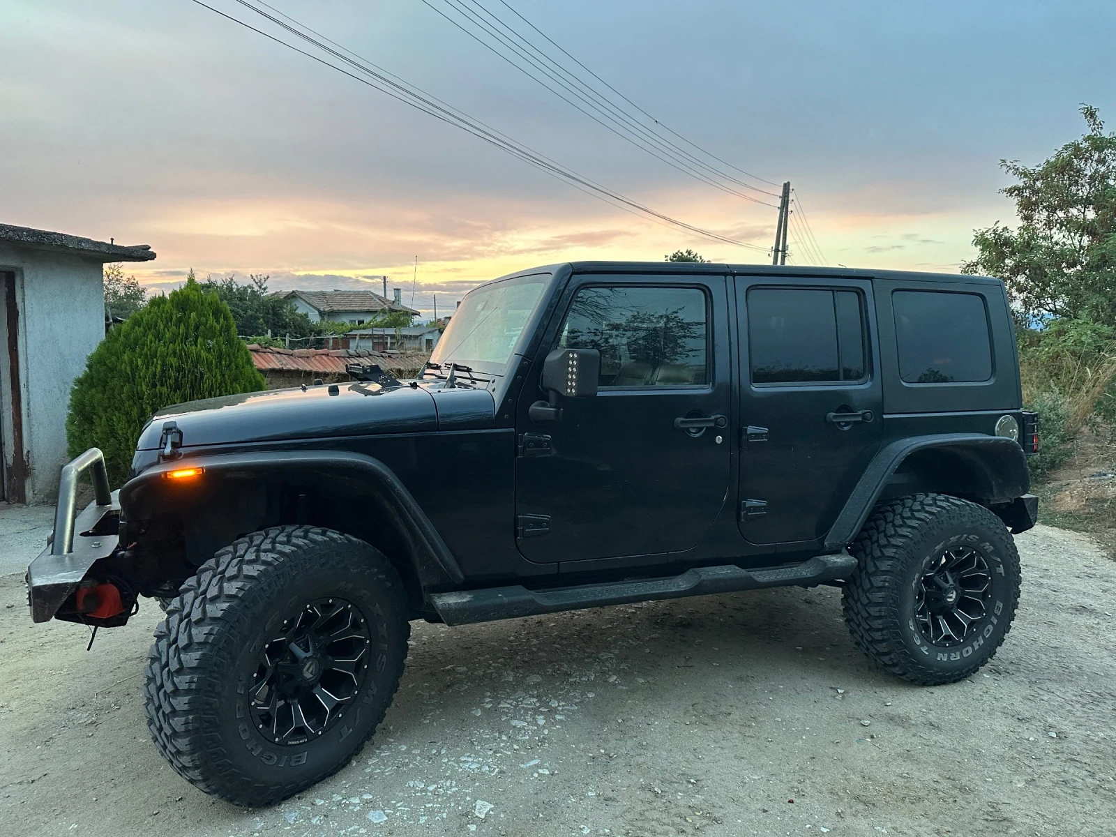 Jeep Wrangler SAHARA - изображение 3