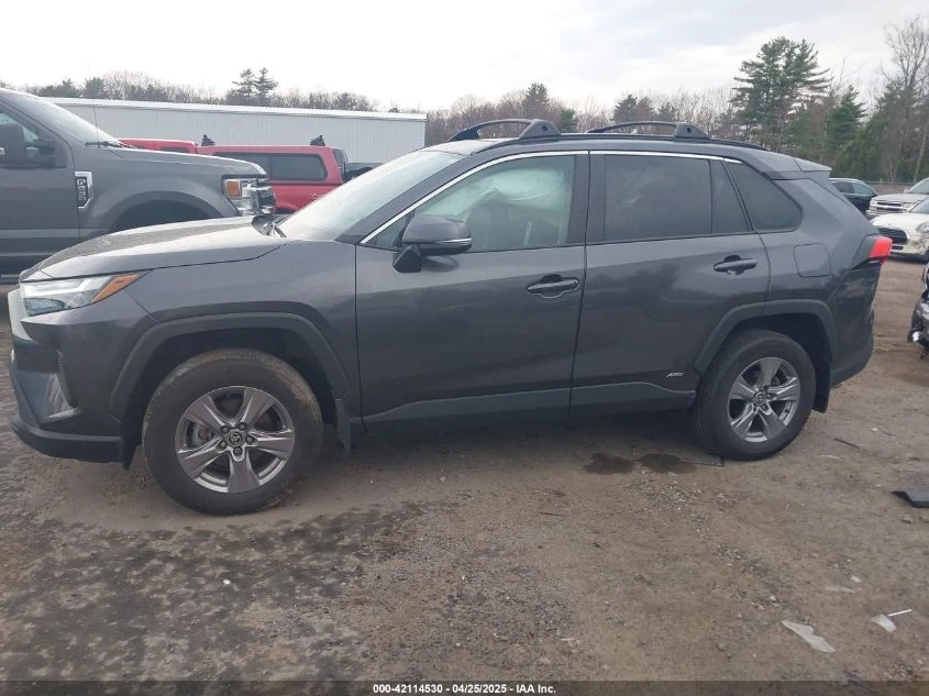 Toyota Rav4 2.5L I-4 DI, DOHC, VVT, 176HP All Wheel Drive - изображение 7