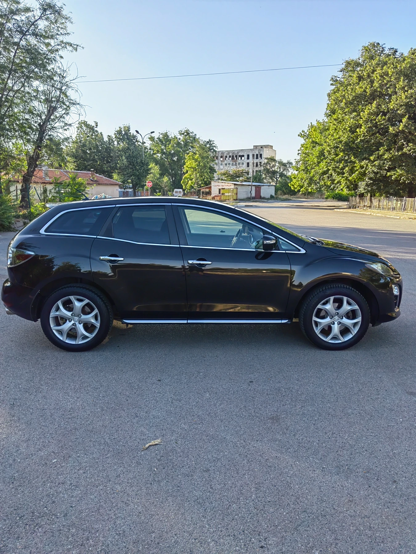Mazda CX-7  - изображение 4