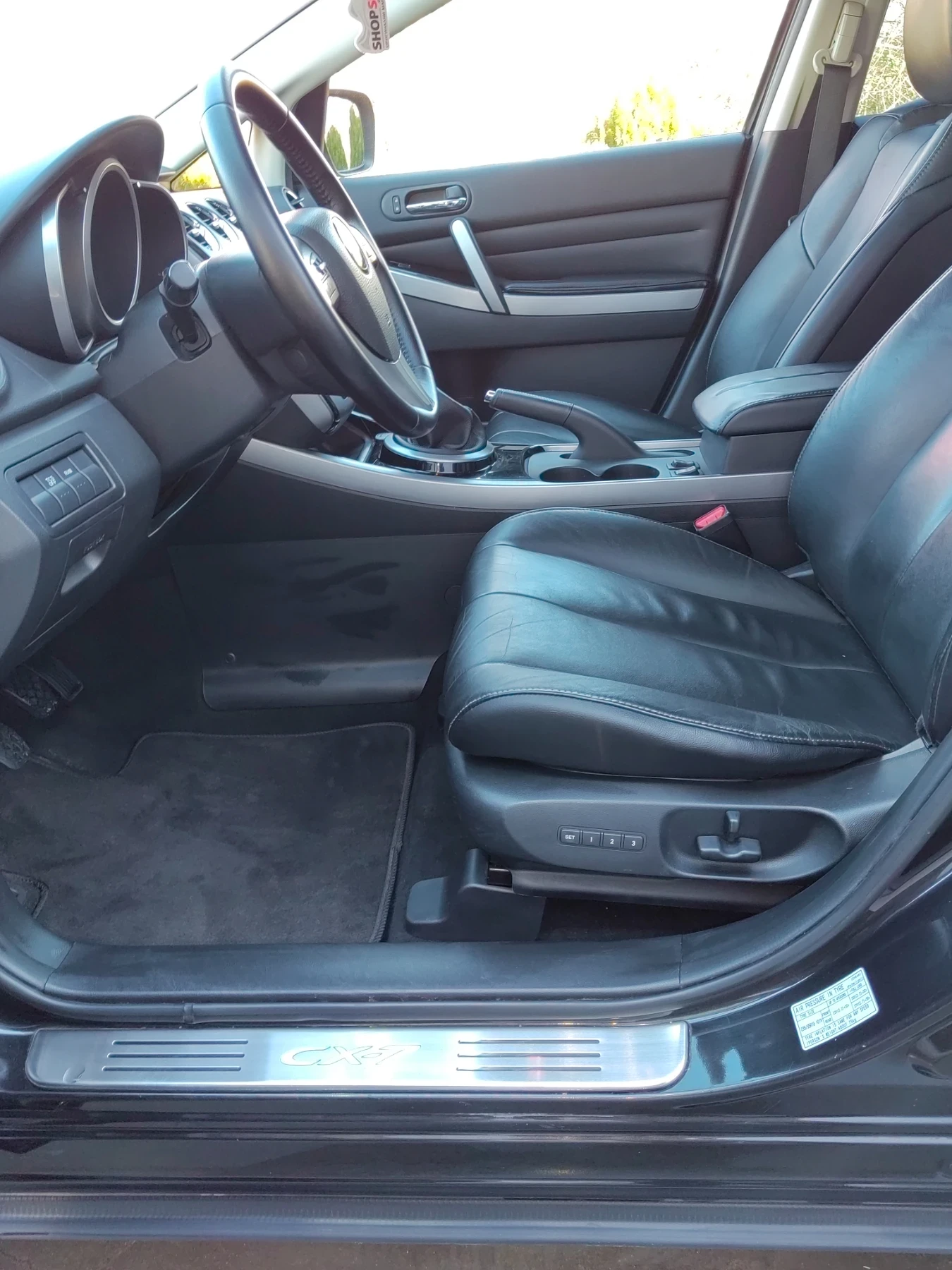 Mazda CX-7 | Mobile.bg   13