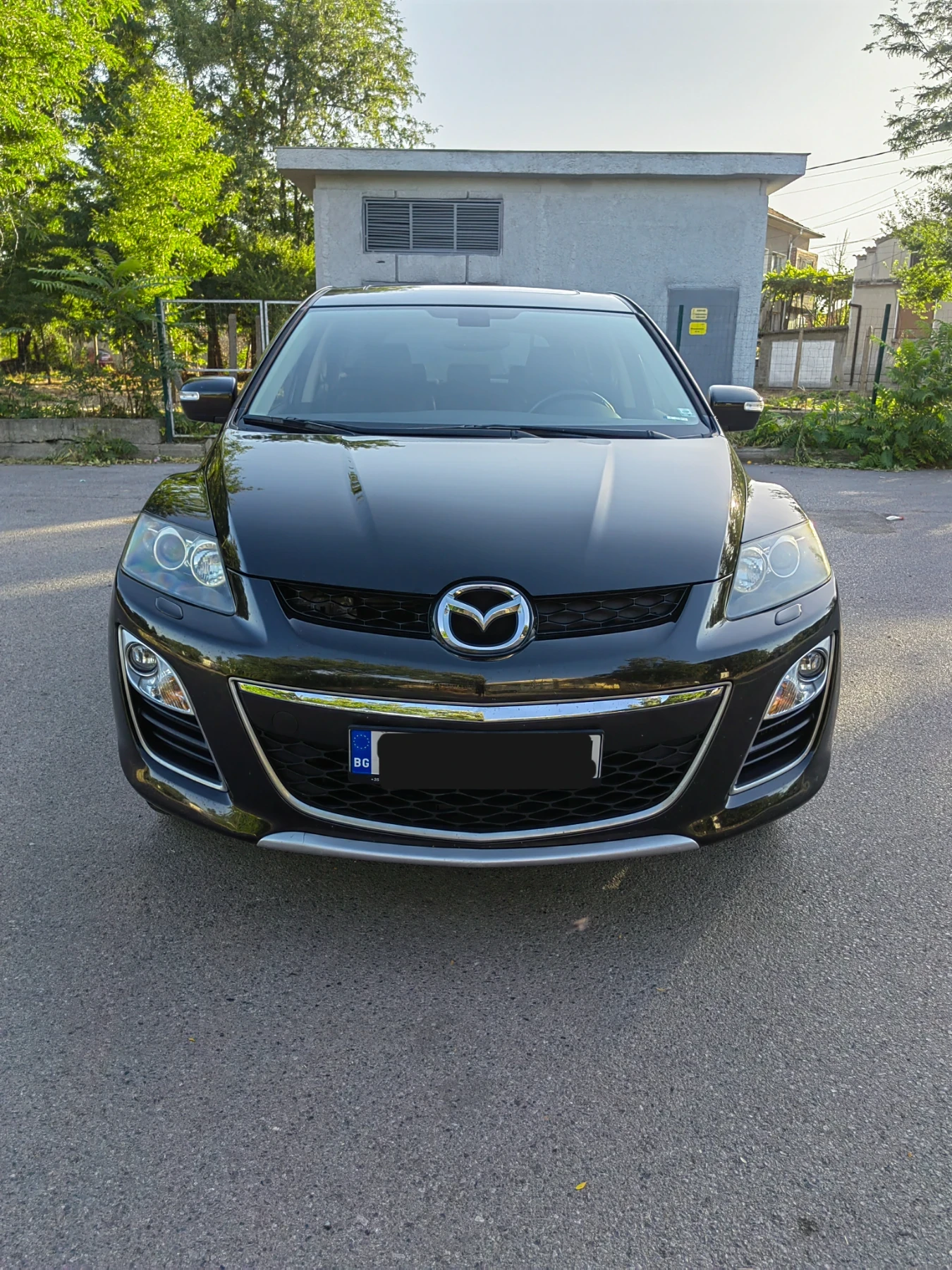 Mazda CX-7 | Mobile.bg   1