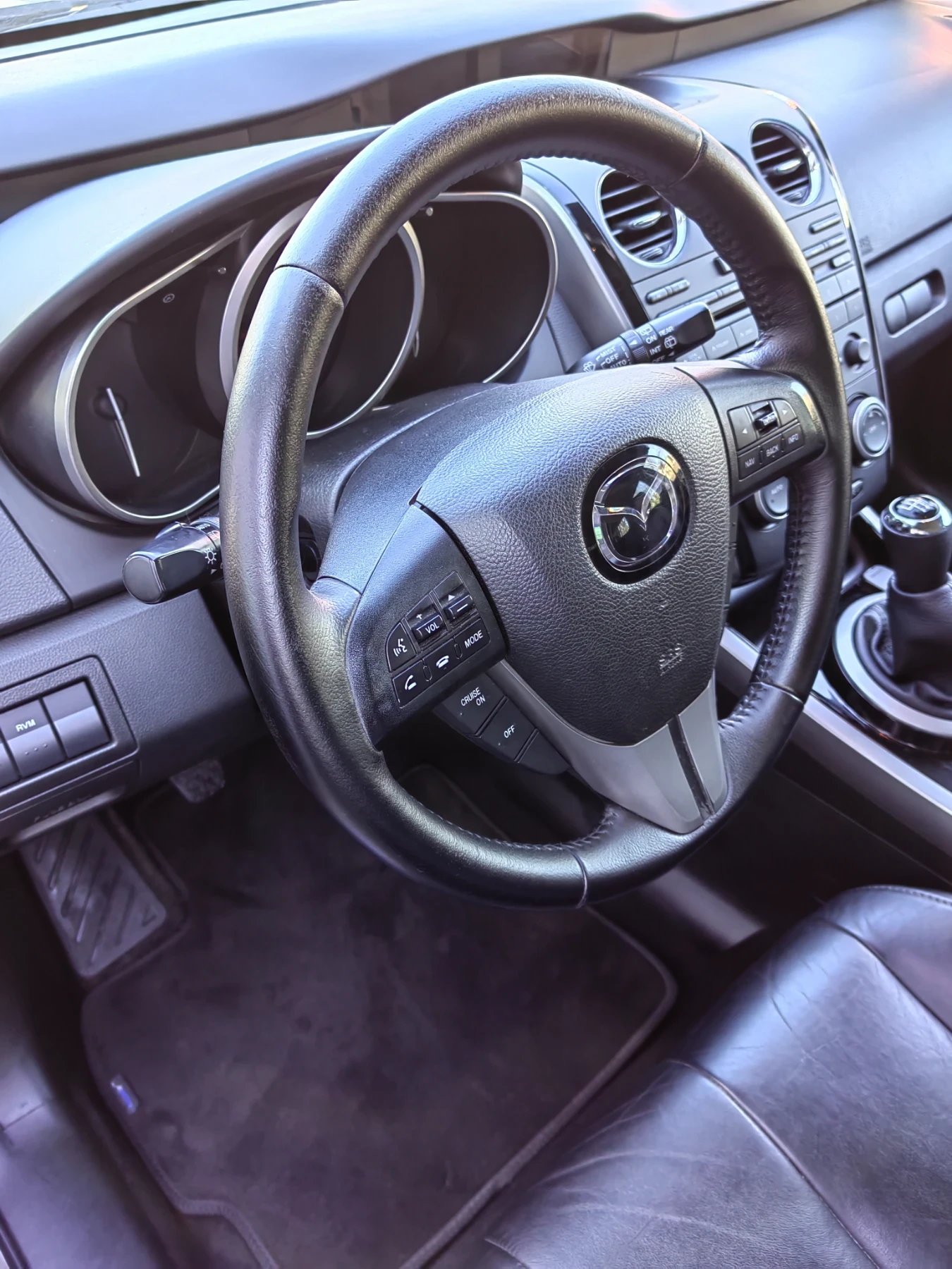 Mazda CX-7 | Mobile.bg   14