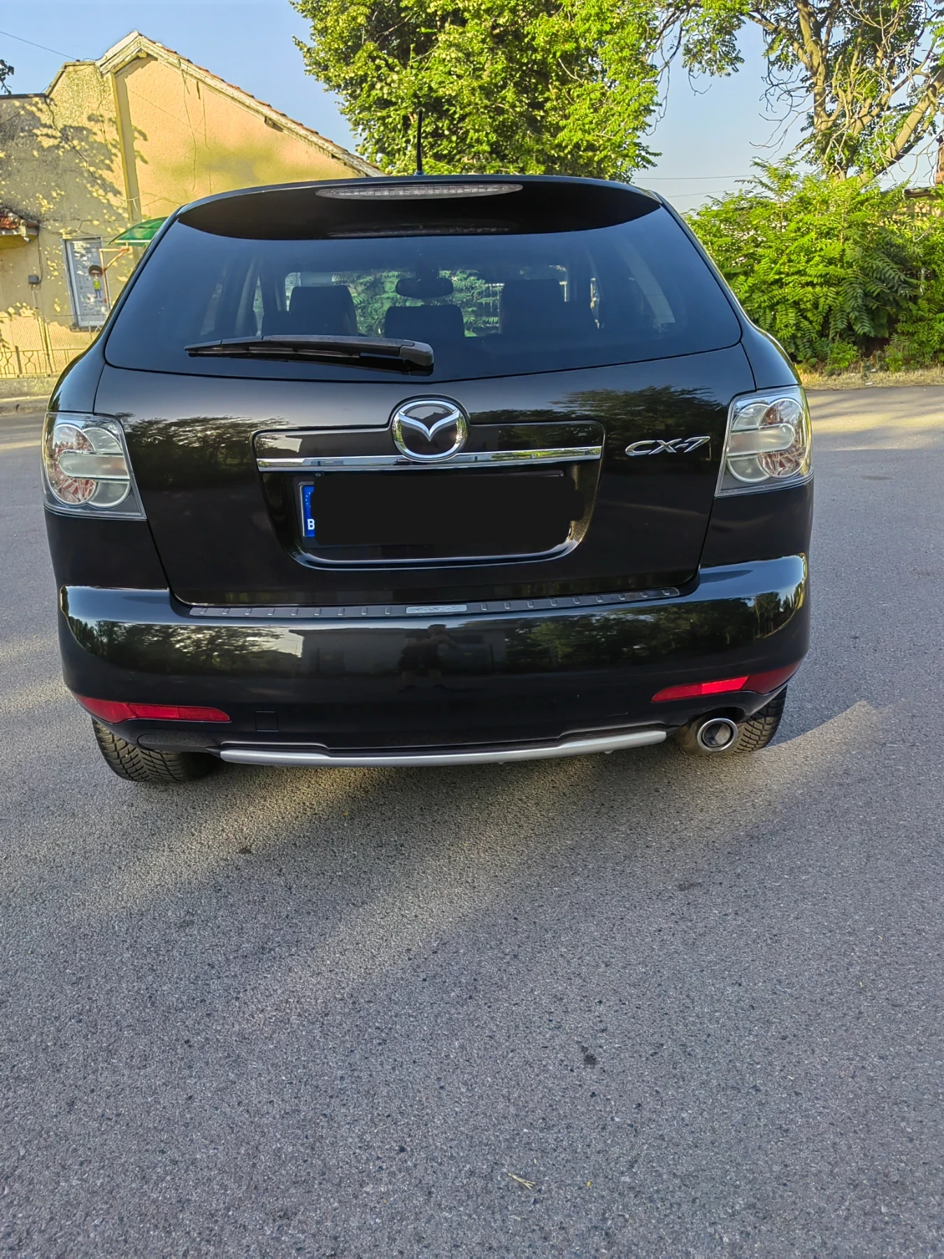 Mazda CX-7  - изображение 2