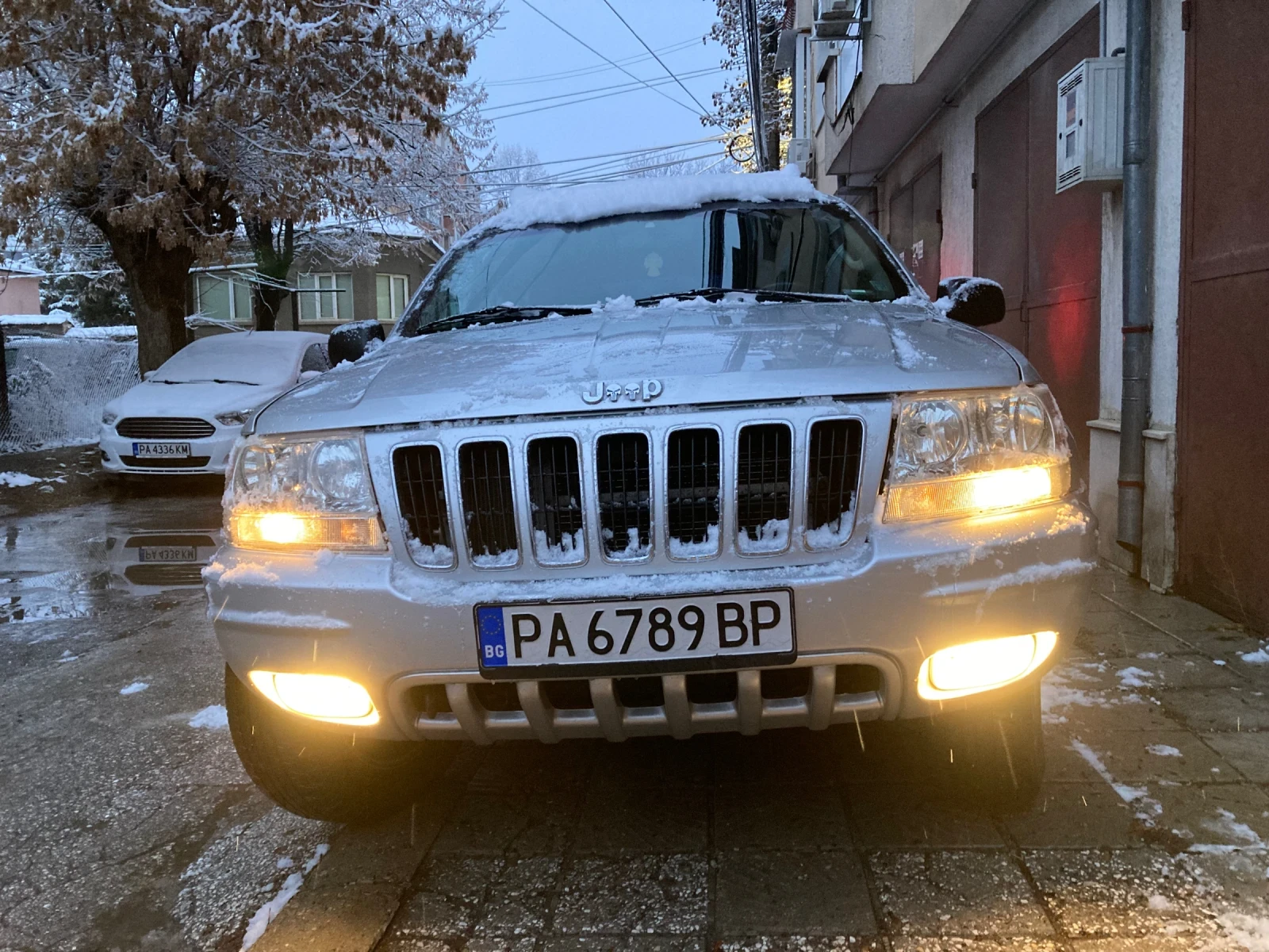 Jeep Grand cherokee  - изображение 8