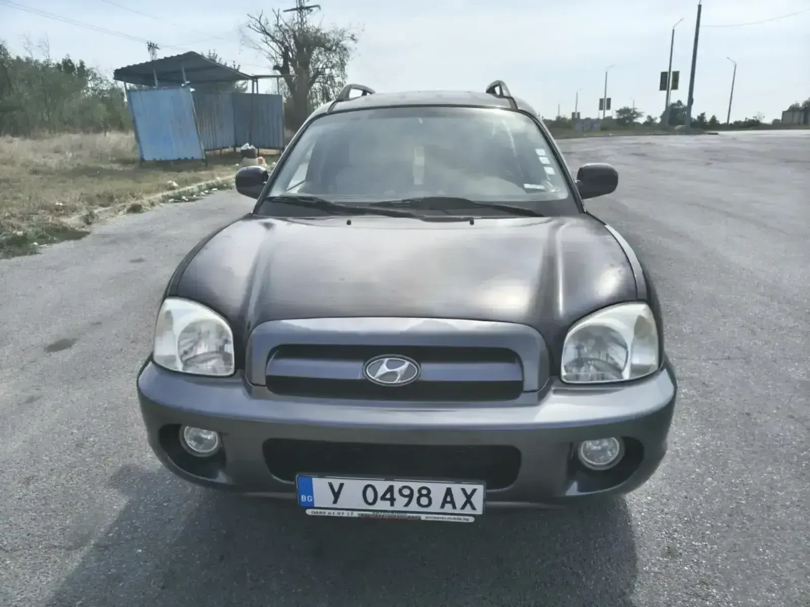 Hyundai Santa fe | Mobile.bg   1