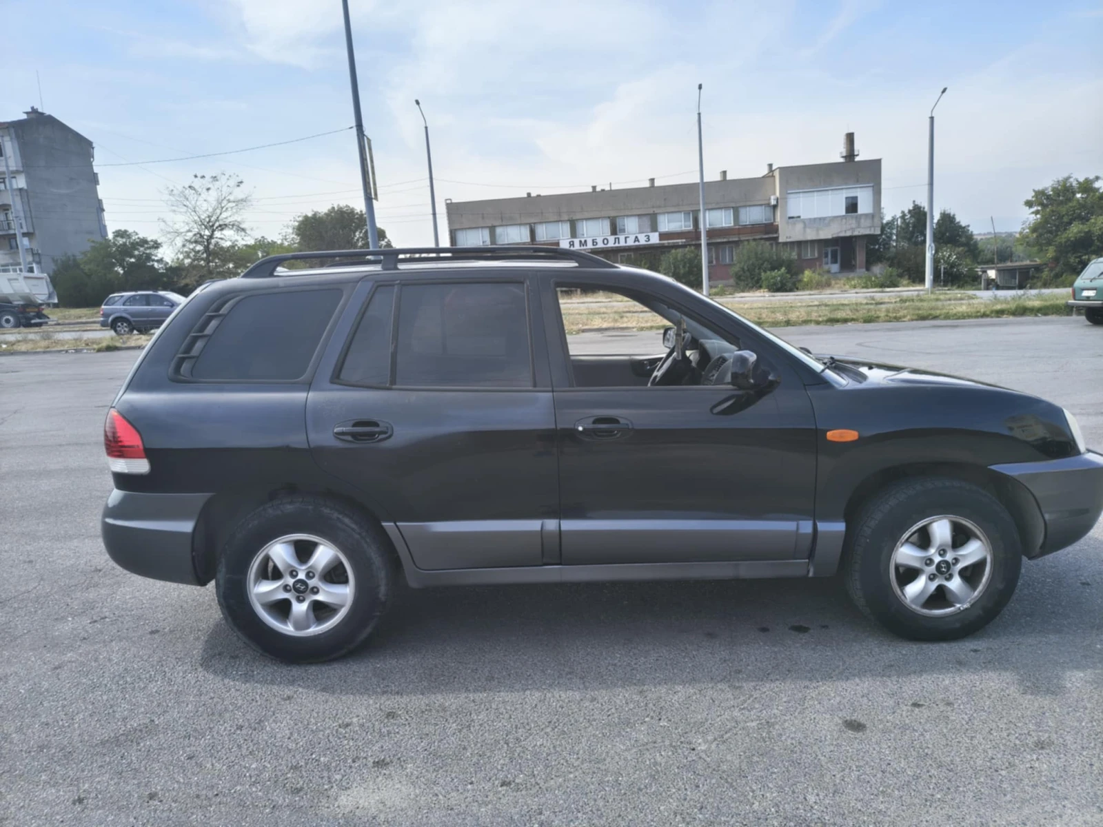 Hyundai Santa fe  - изображение 7