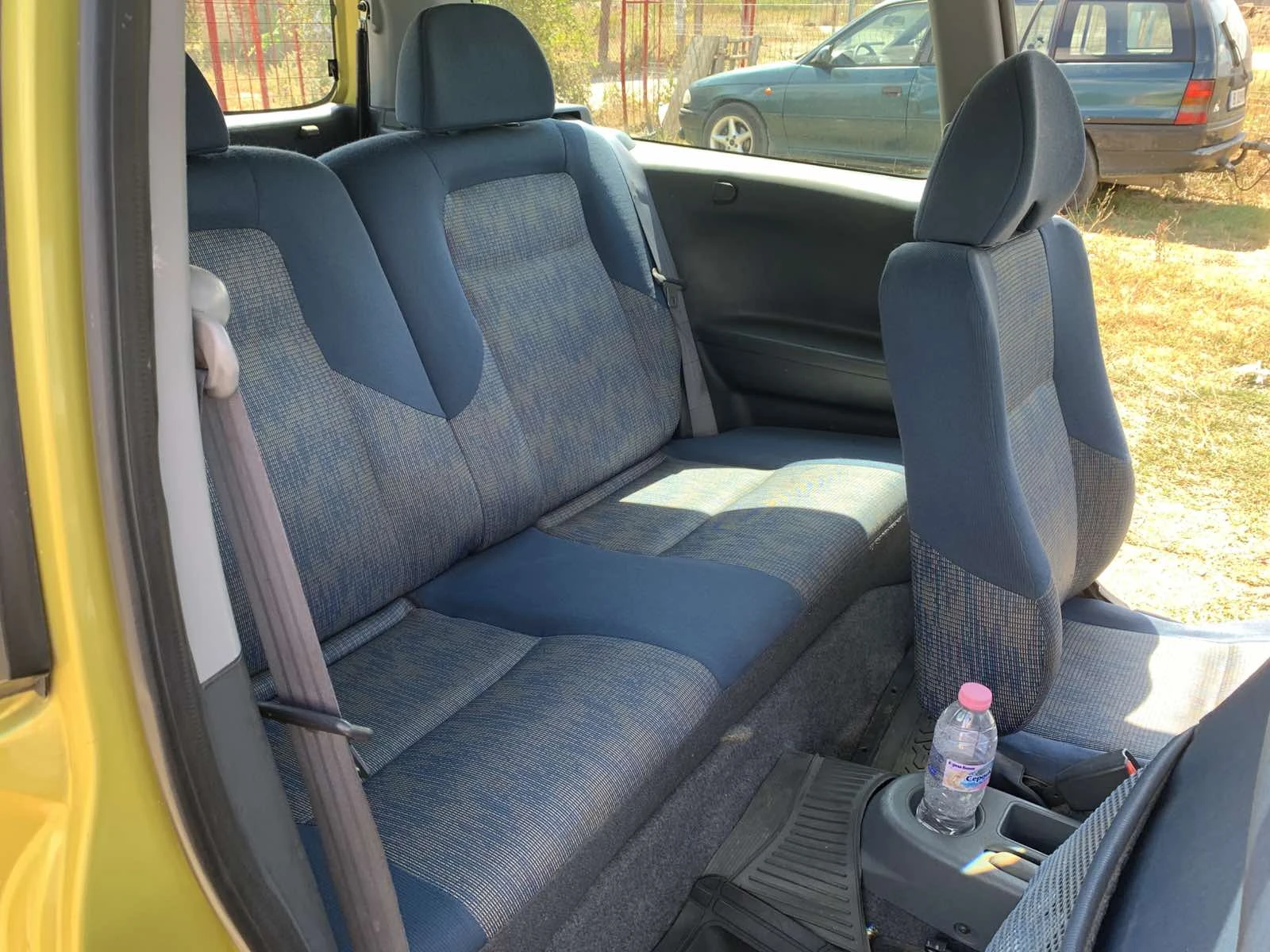 Honda Hr-v 1.6 i 16V 4WD | Mobile.bg   9