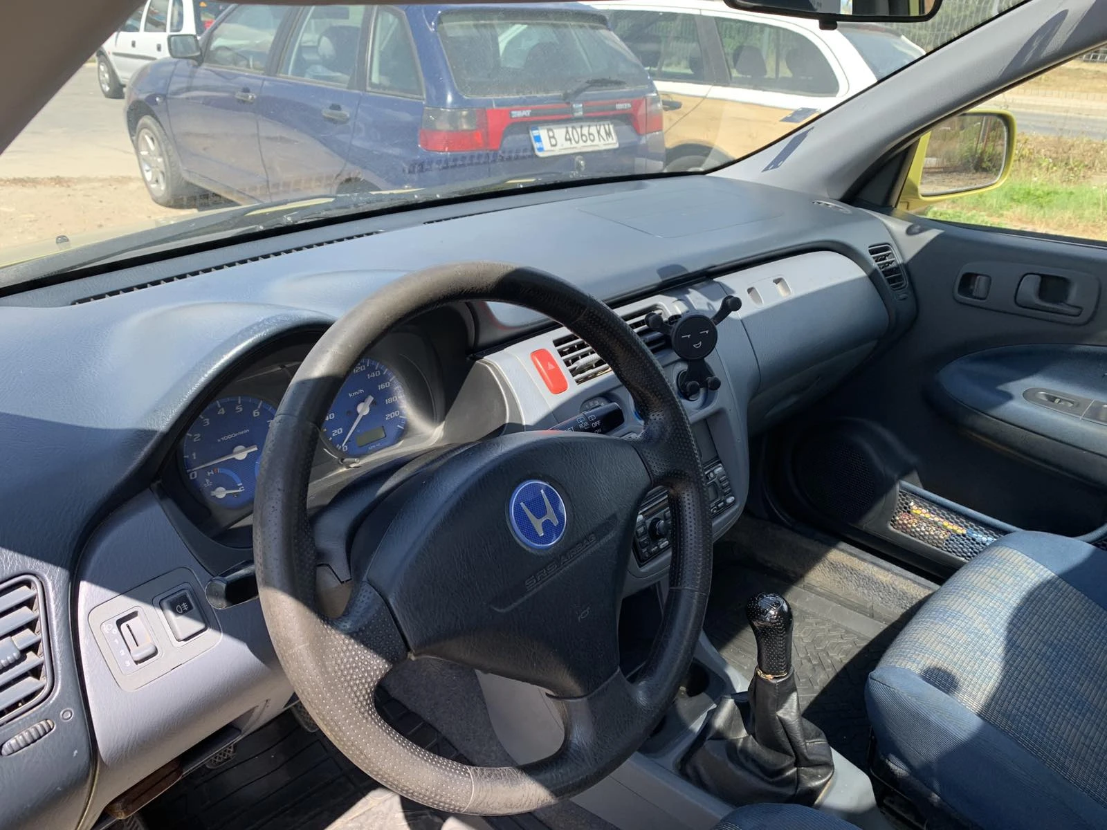 Honda Hr-v 1.6 i 16V 4WD | Mobile.bg   7