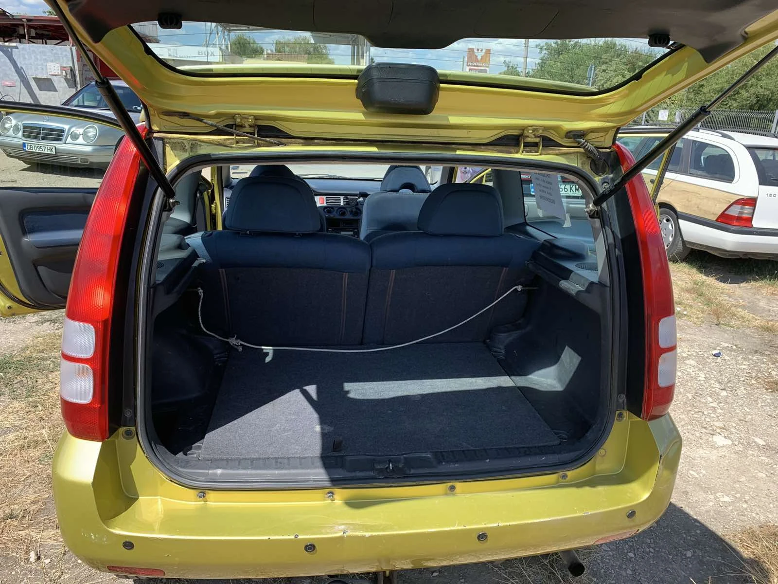 Honda Hr-v 1.6 i 16V 4WD | Mobile.bg   10