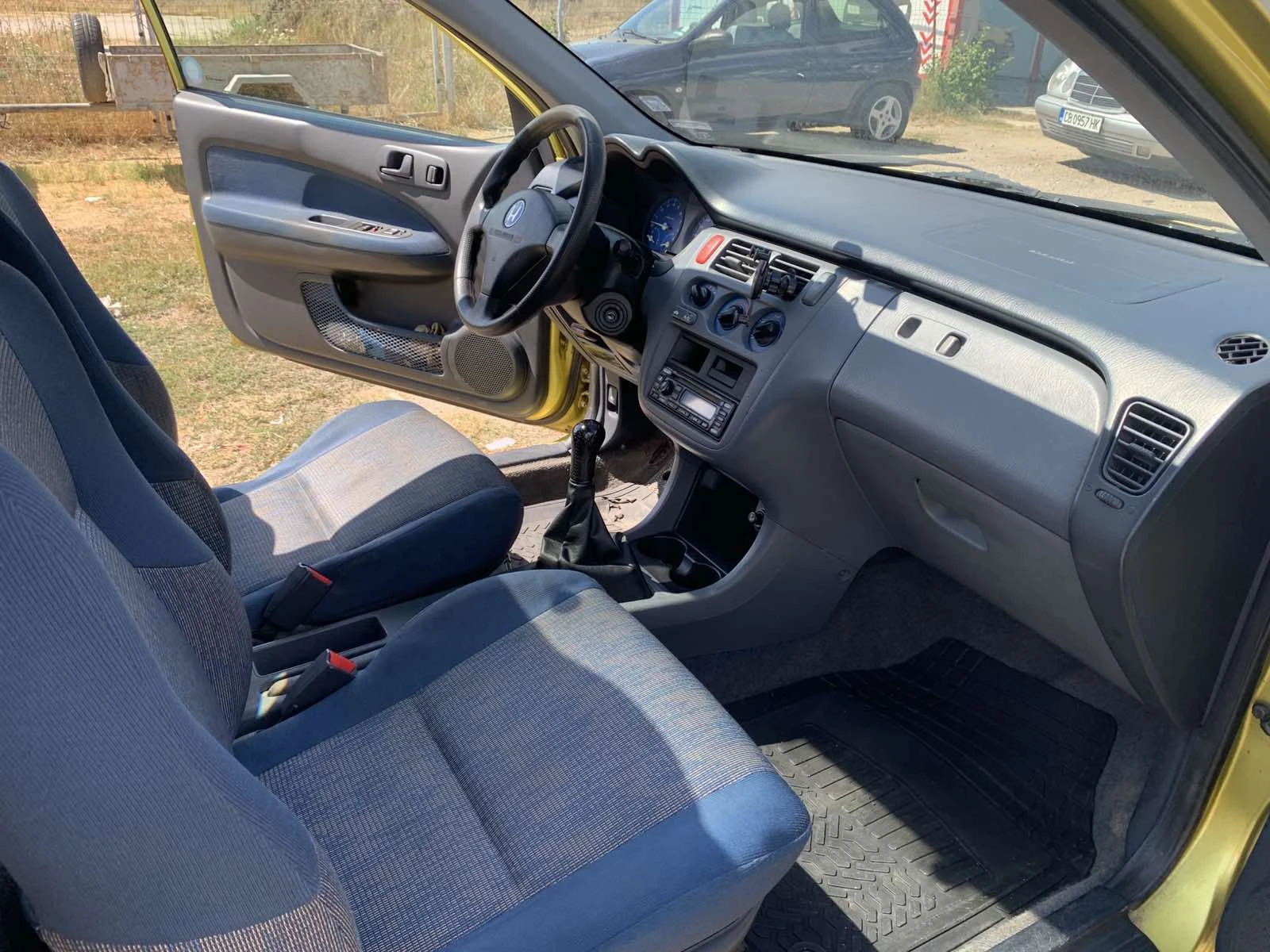 Honda Hr-v 1.6 i 16V 4WD | Mobile.bg   8