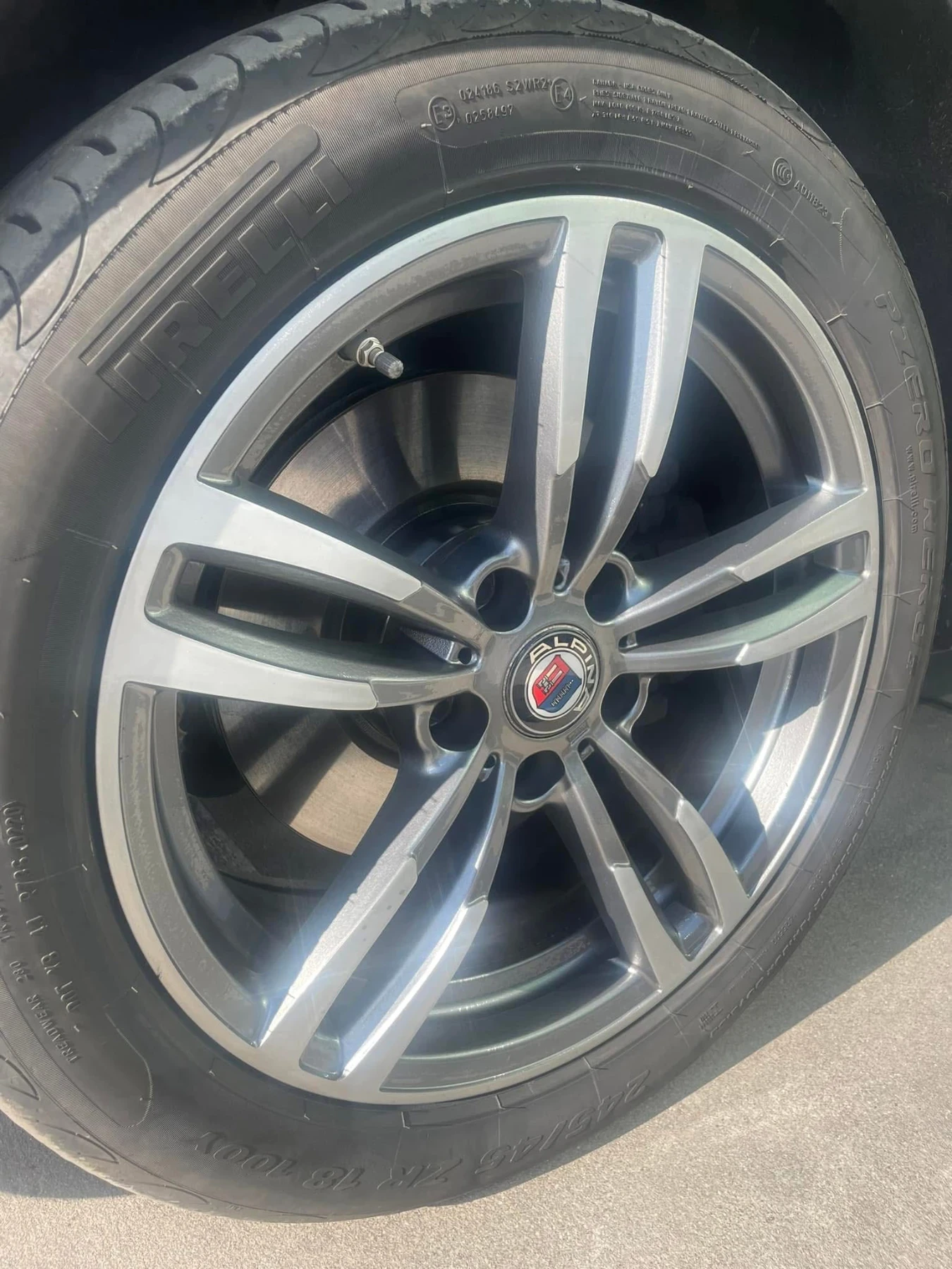 BMW X3 ALPINA  - изображение 5