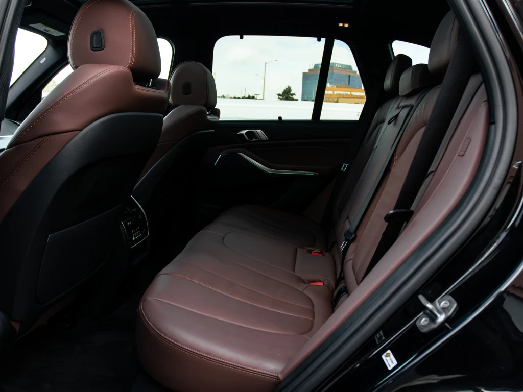 BMW X5 40i xDrive / M-Sport / HUD / PANO / 360 | Mobile.bg   14