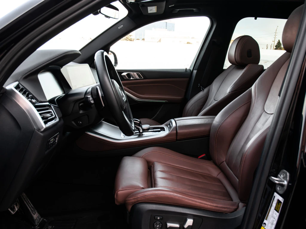 BMW X5 40i xDrive / M-Sport / HUD / PANO / 360 - изображение 5