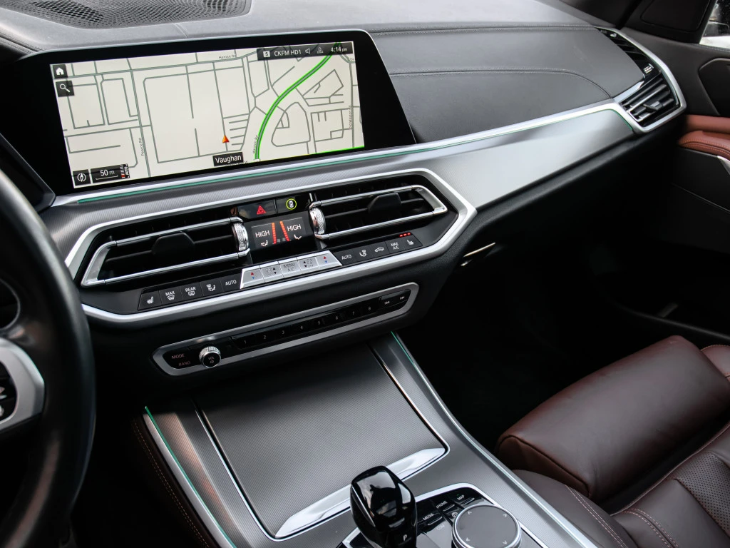 BMW X5 40i xDrive / M-Sport / HUD / PANO / 360 - изображение 10